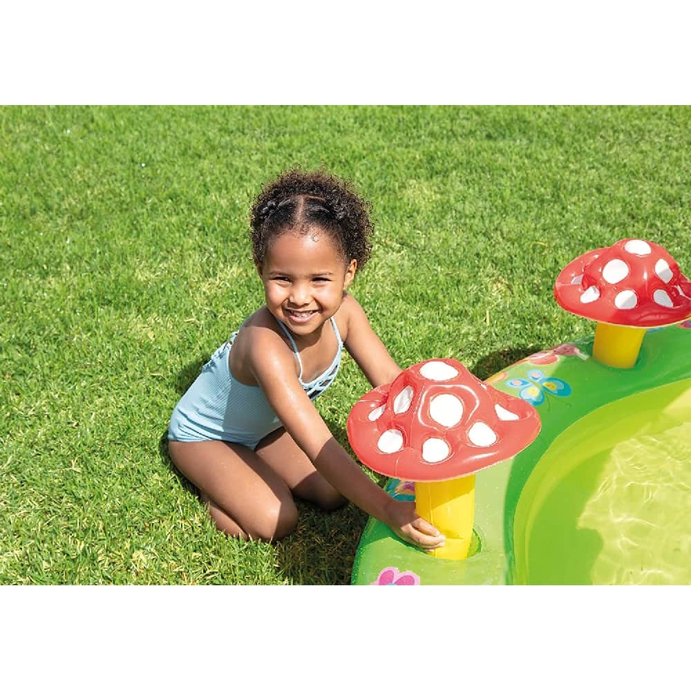 Intex My Garden Play Center Unisex, 3-4 Years