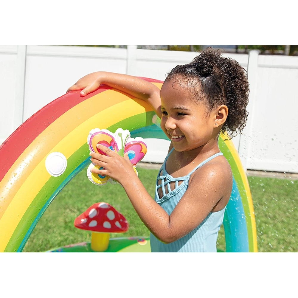 Intex My Garden Play Center Unisex, 3-4 Years