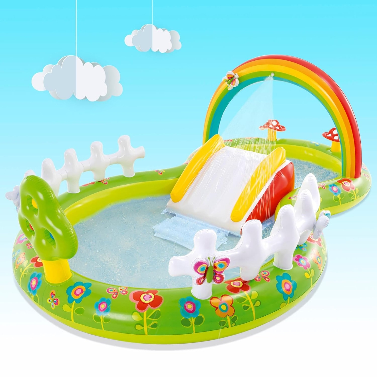 Intex My Garden Play Center Unisex, 3-4 Years