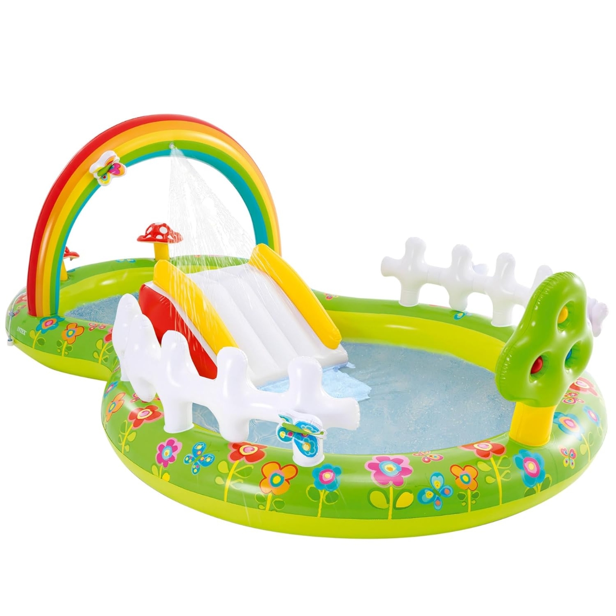 Intex My Garden Play Center Unisex, 3-4 Years