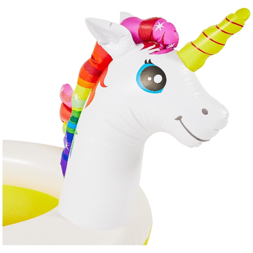 إنتكس مسبح رش يونيكورن غامض للرضع، 0-2 سنوات