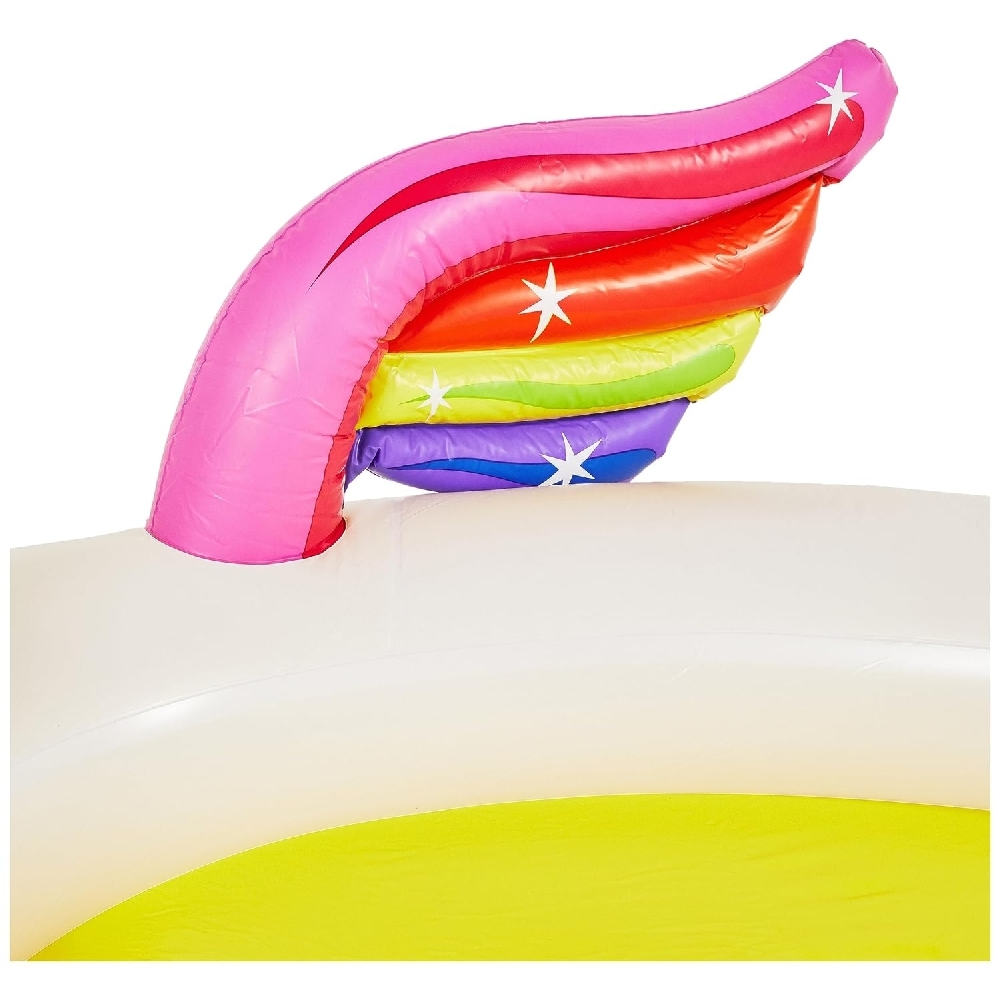 إنتكس مسبح رش يونيكورن غامض للرضع، 0-2 سنوات