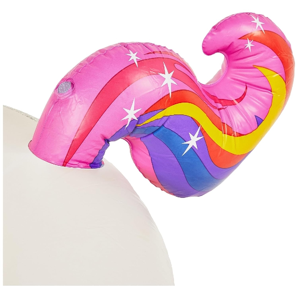 إنتكس مسبح رش يونيكورن غامض للرضع، 0-2 سنوات