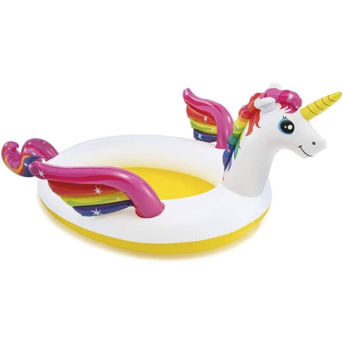 Intex Mystic Unicorn Spray Pool, 165 Ltr, 2-3 Persons, 0-2 Years