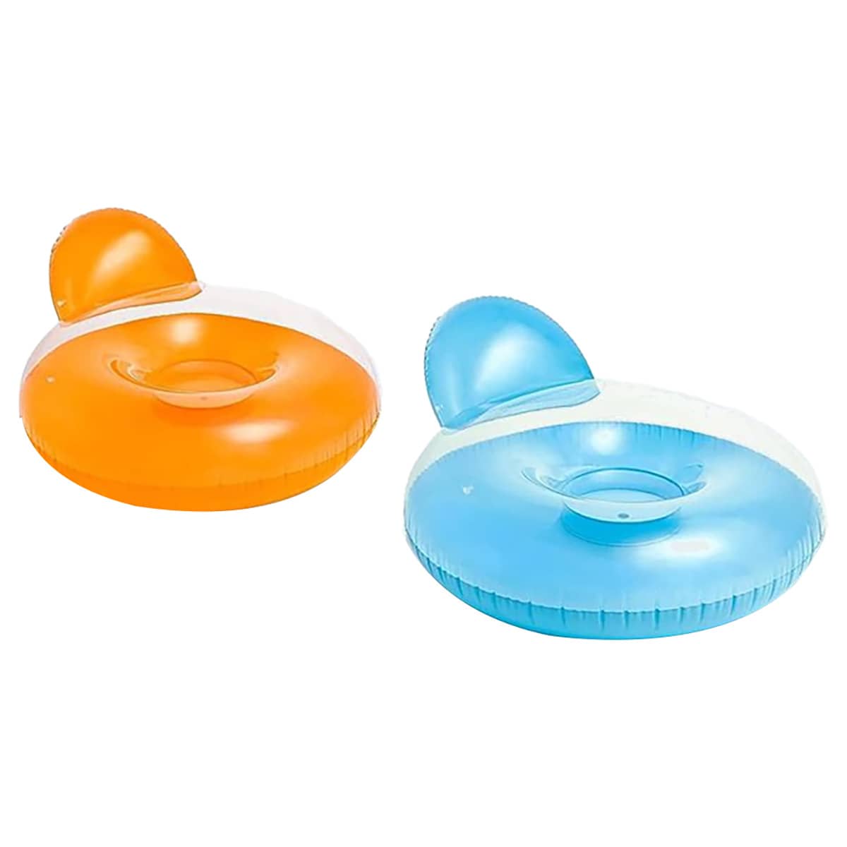Intex Assorted Pillow Back Lounges Unisex, 11-12 Years