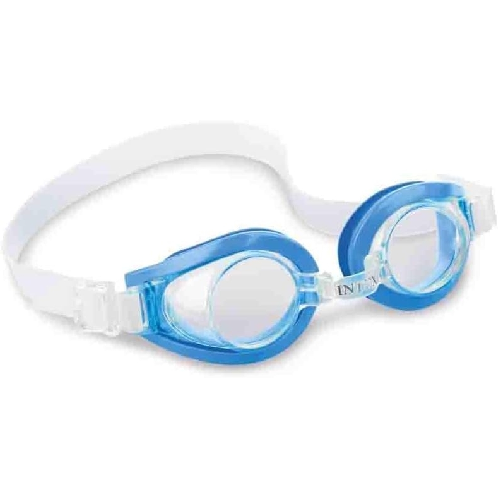 Intex Play Assorted Goggles Unisex, 8-10 Years