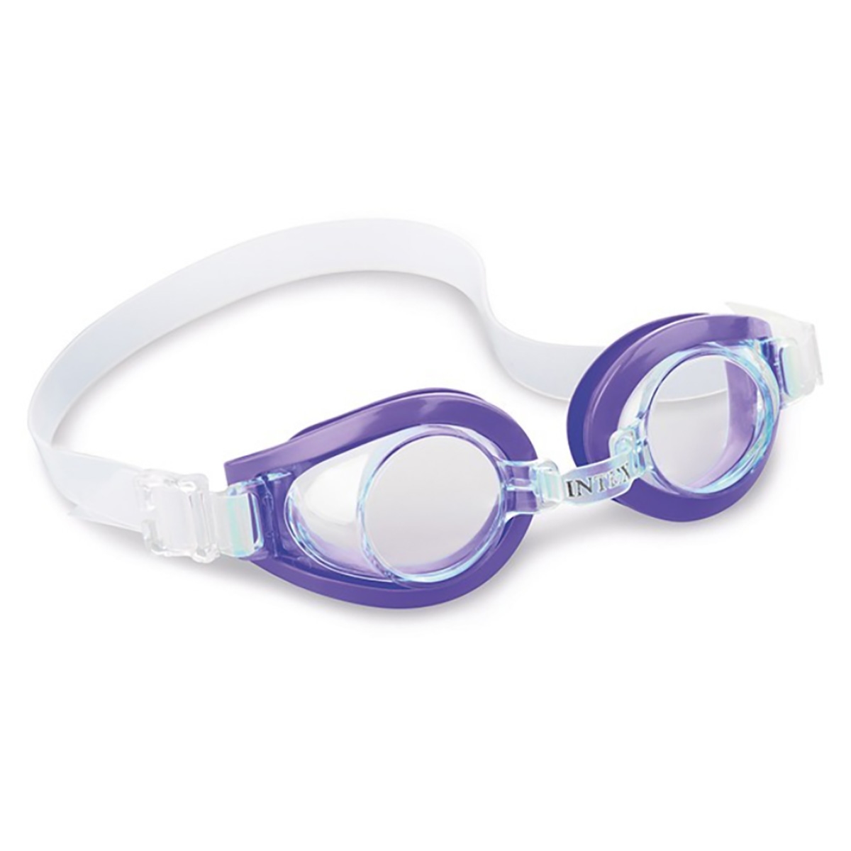 Intex Play Assorted Goggles Unisex, 8-10 Years