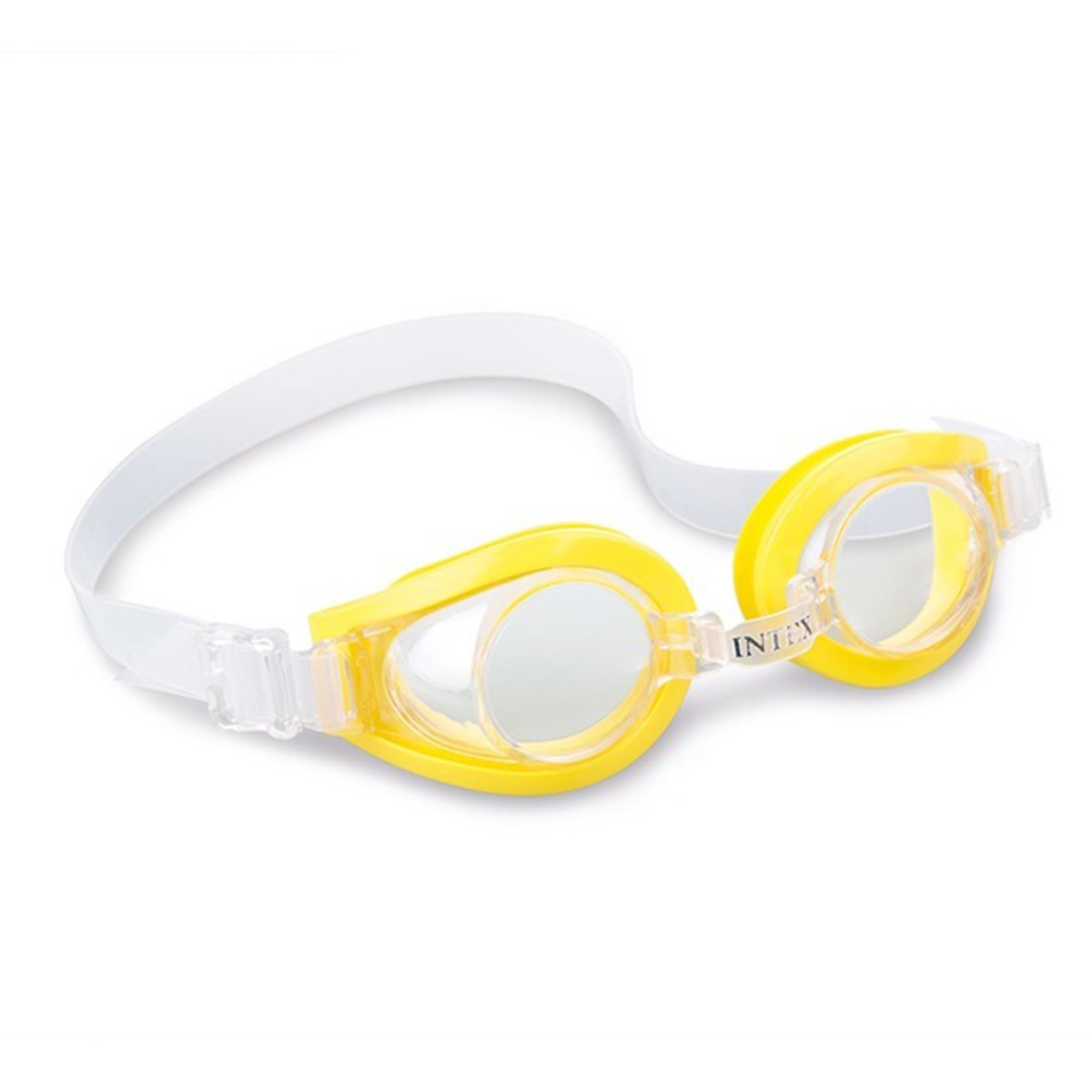 Intex Play Assorted Goggles Unisex, 8-10 Years