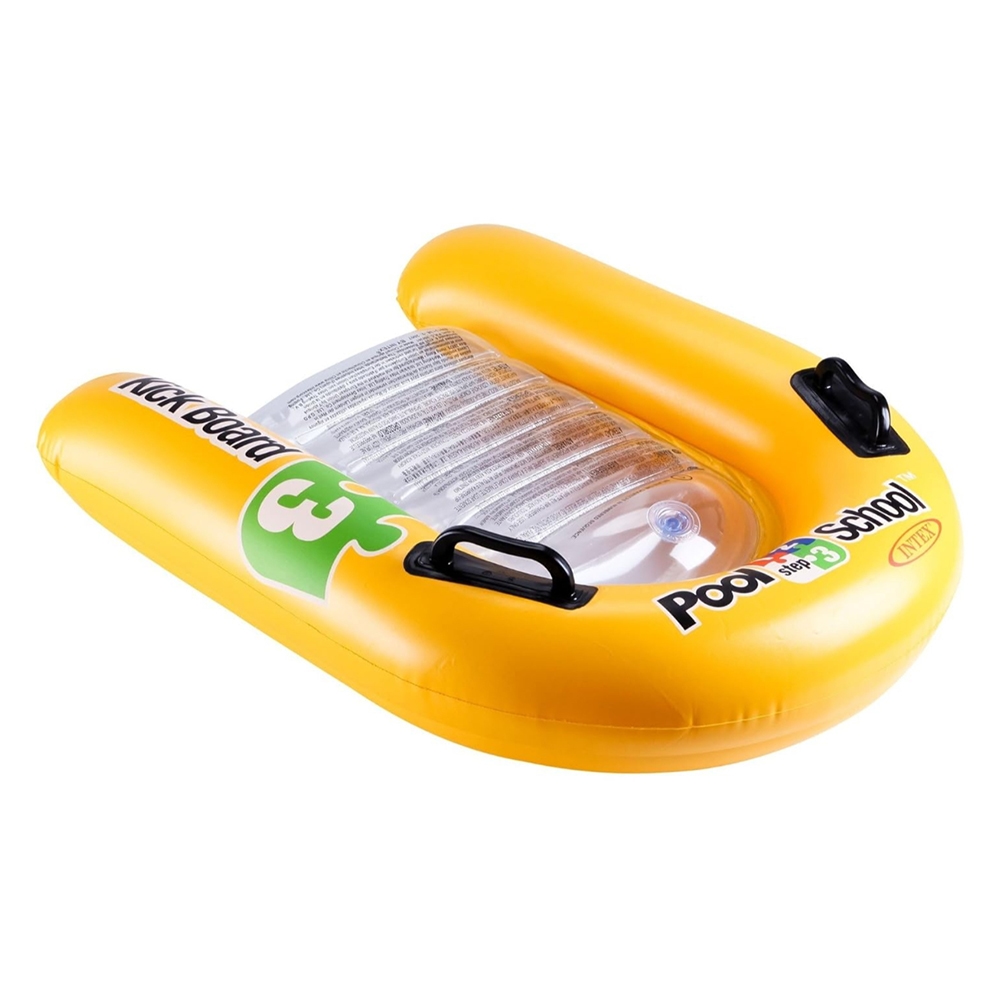 إنتكس لوح سباحة للمستوى 3 من بول سكول، للجنسين، من عمر 5 إلى 7 سنوات