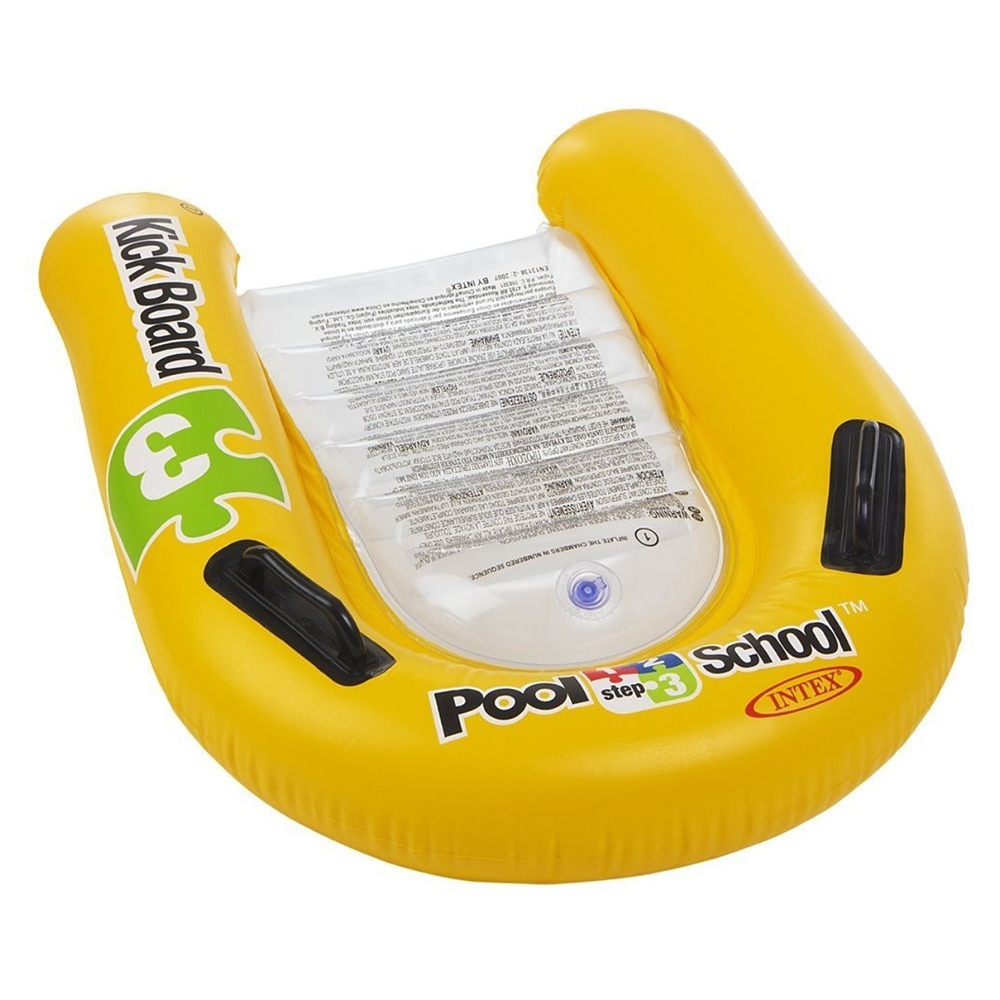 إنتكس لوح سباحة للمستوى 3 من بول سكول، للجنسين، من عمر 5 إلى 7 سنوات