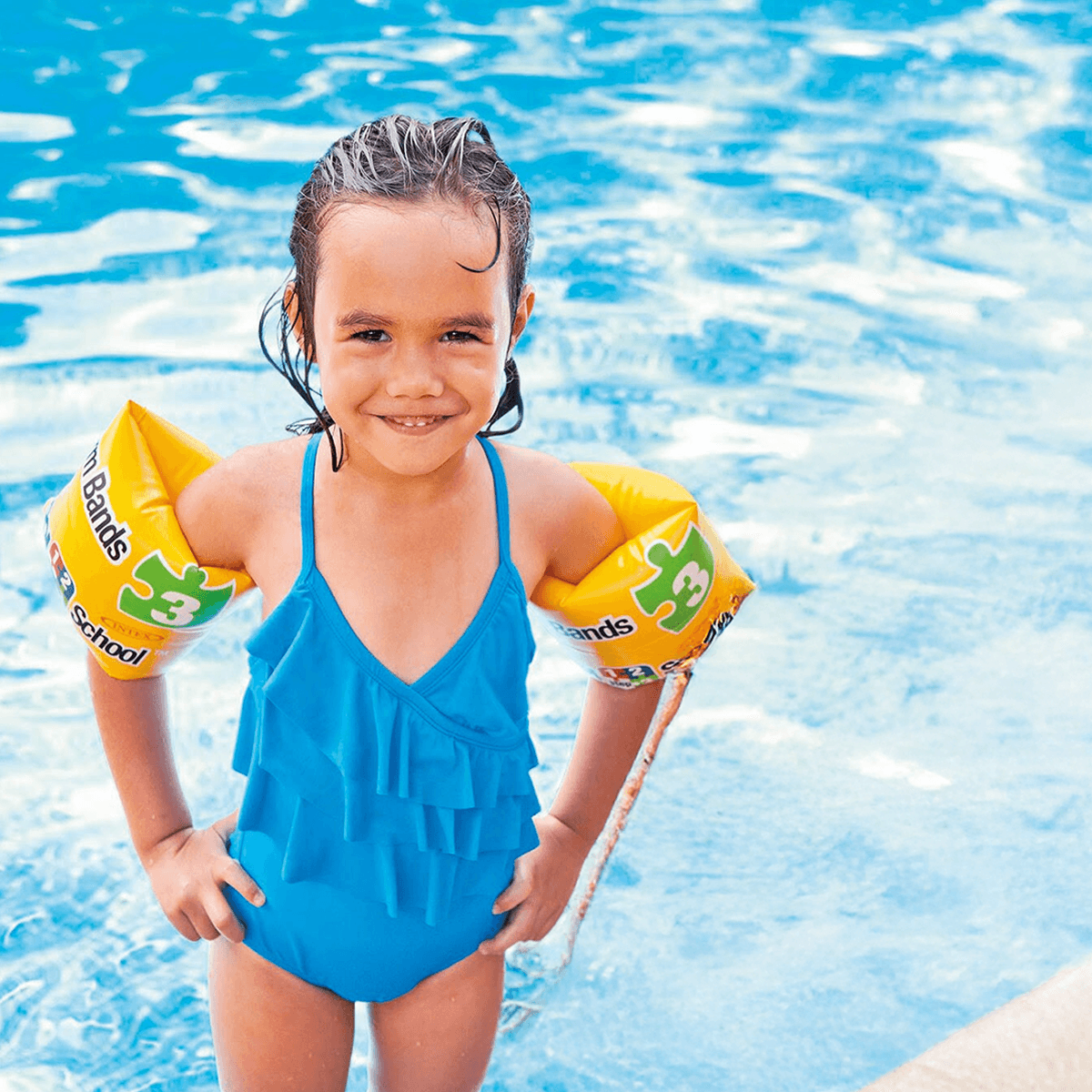 Intex Pool School Swim Arm Bands