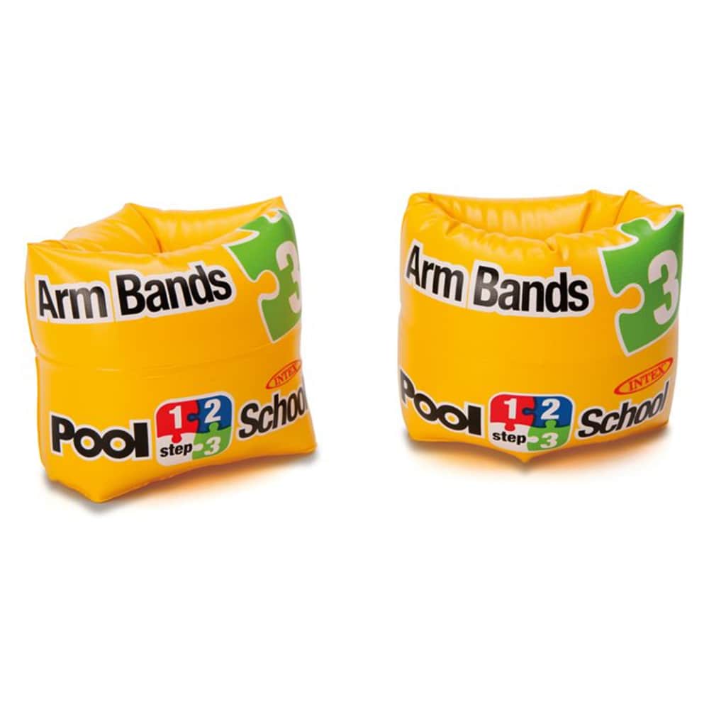 Intex Pool School Swim Arm Bands