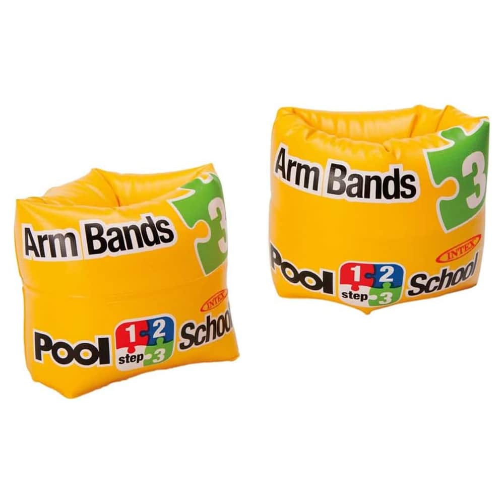 Intex Pool School Swim Arm Bands