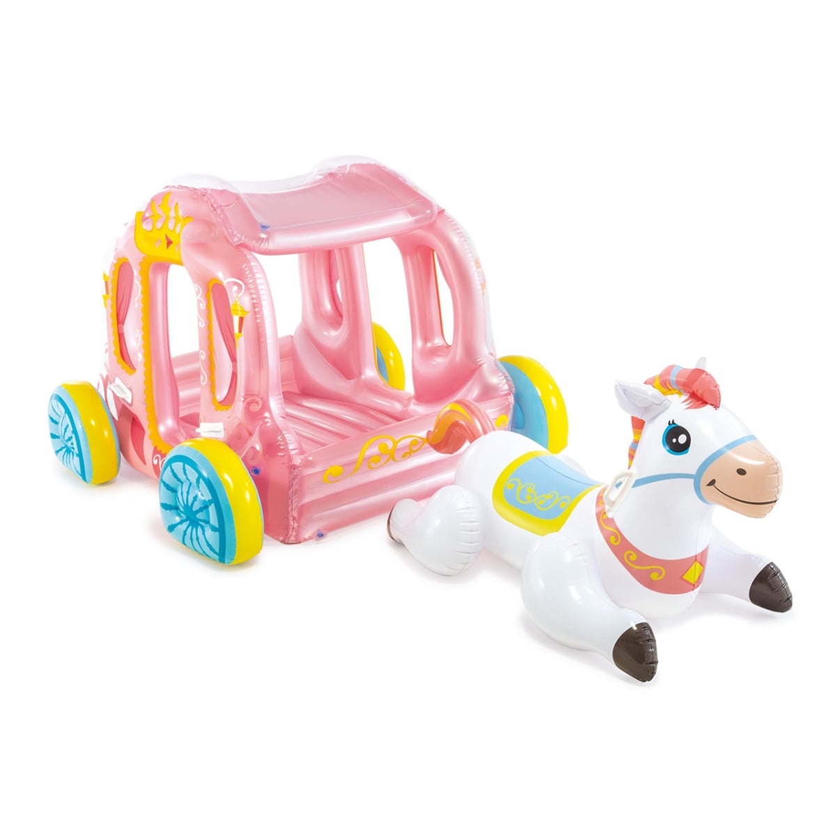 Intex Princess Carriage Unisex, 3-4 Years