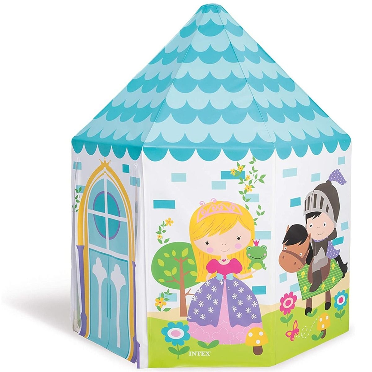 Intex Princess Play Tent Unisex, 3-4 Years