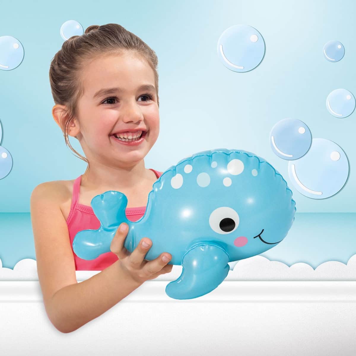 Intex Puff N Play Assorted Water Toy Unisex, 3-4 Years