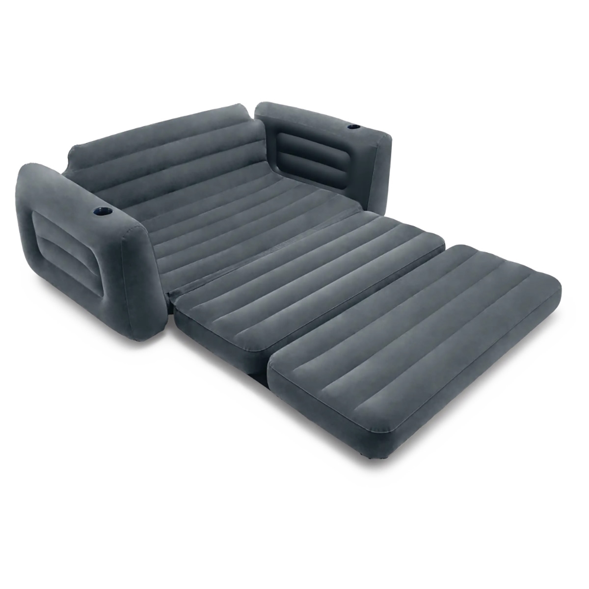 Intex Pull Out Inflatable Sofa Unisex