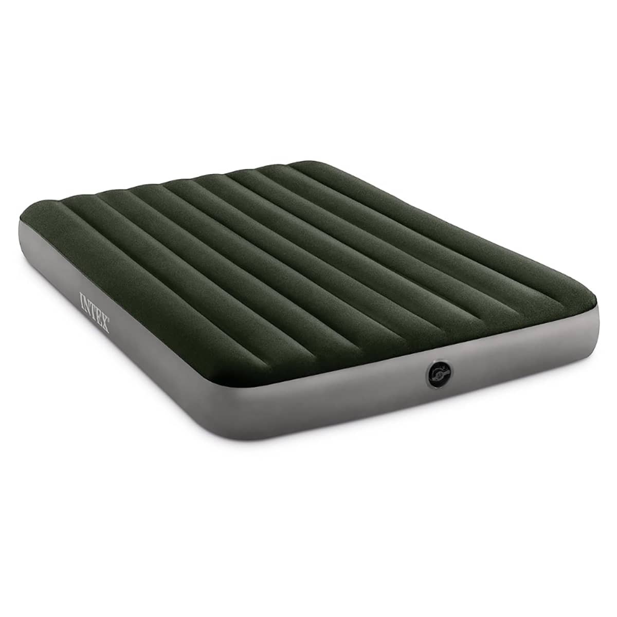 Intex Queen Dura-Beam Prestige Airbed With Battery Pump Unisex, 13+ Years