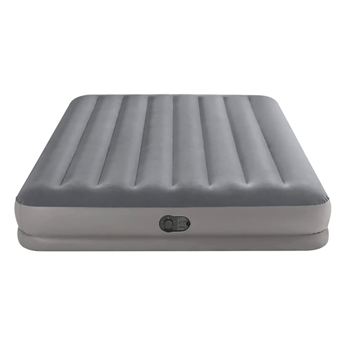 Intex Queen Dura-Beam Prestige Airbed with Usb Pump Unisex
