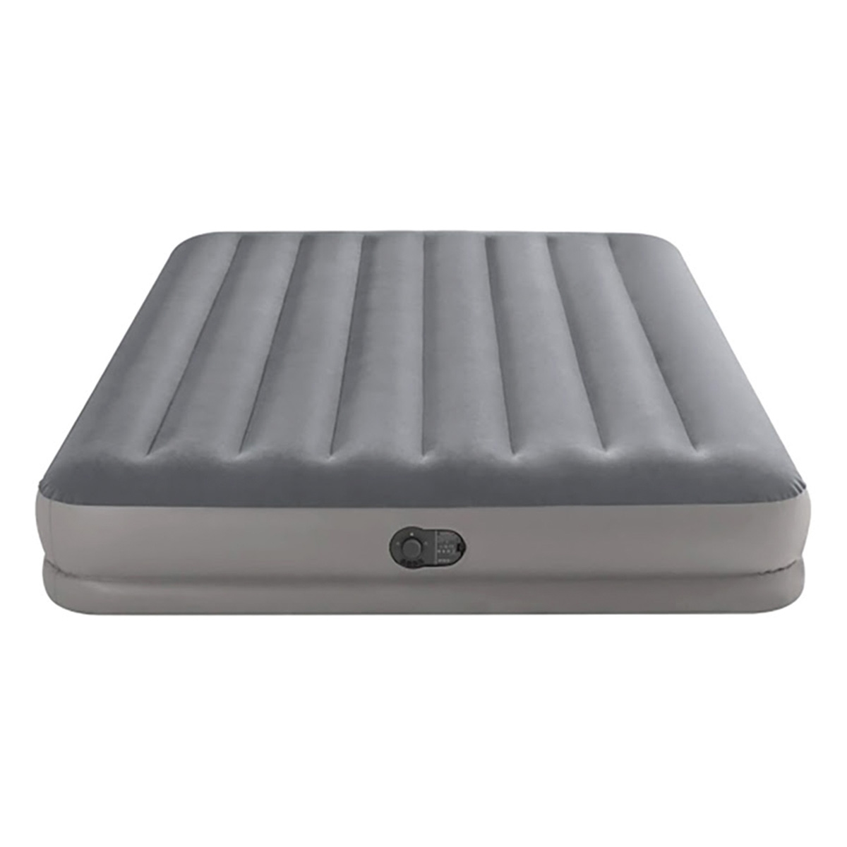 إنتكس مرتبة هوائية كوين دورا بيم بريستيج مع مضخة USB، للجنسين