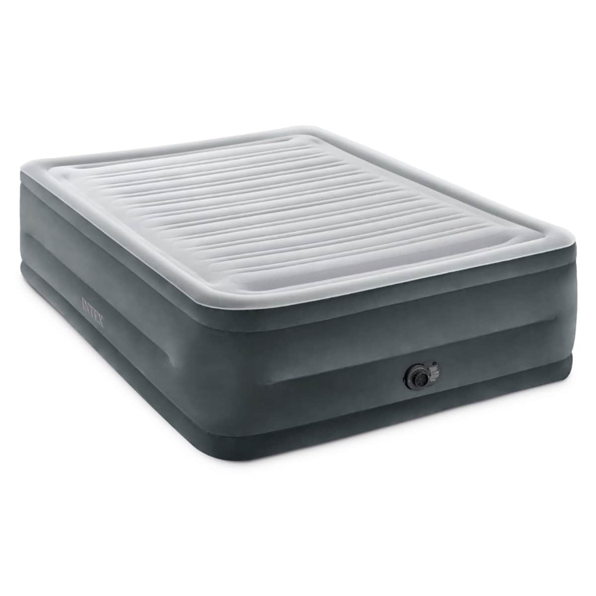 Intex Queen Dura-Beam Series Hi-Rise Airbed Unisex