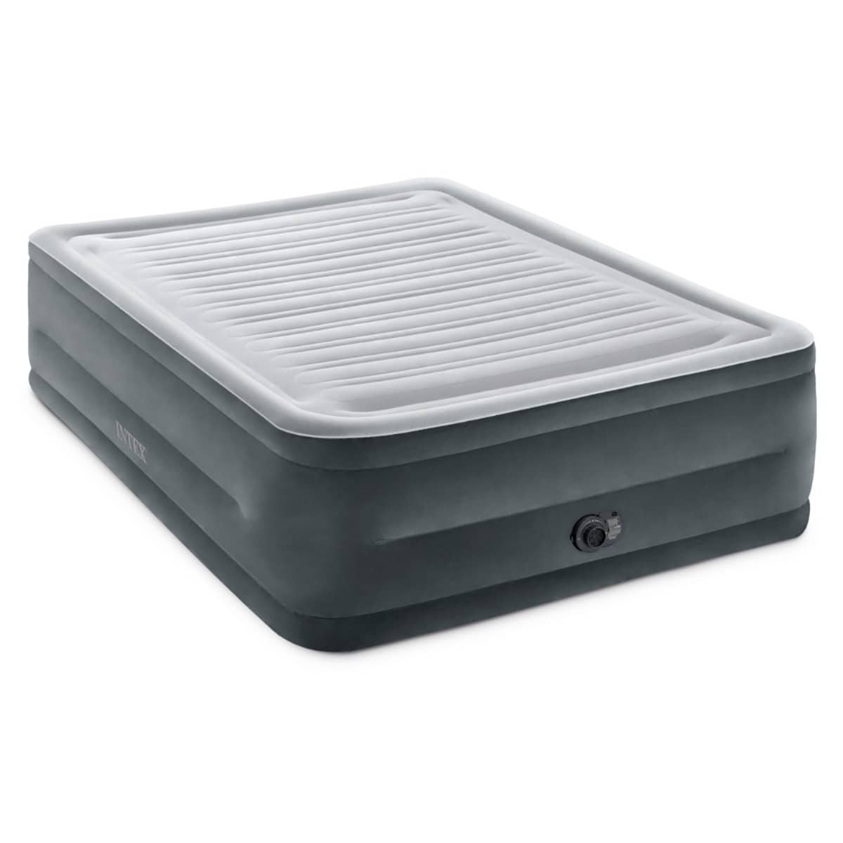 Intex Queen Dura-Beam Series Hi-Rise Airbed Unisex