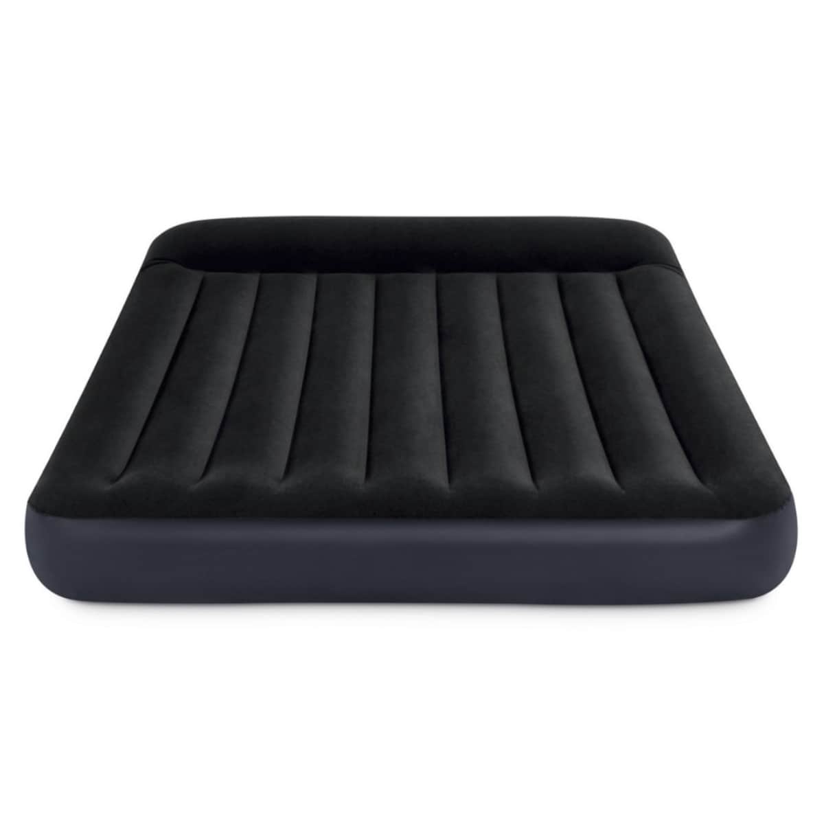 Intex Queen Pillow Rest Classic Airbed with FiberTech Unisex