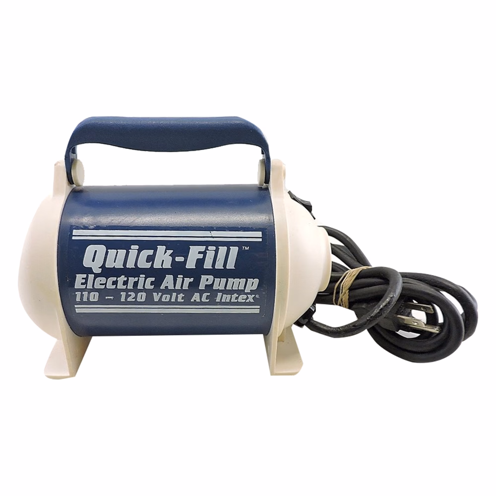 Intex Quick-Fill Electric Air Pump