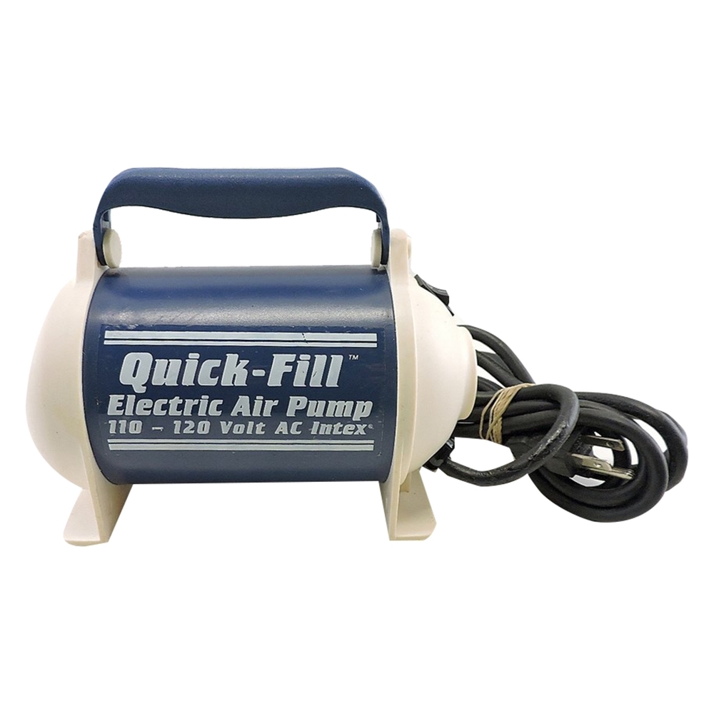Intex Quick-Fill Electric Air Pump Unisex