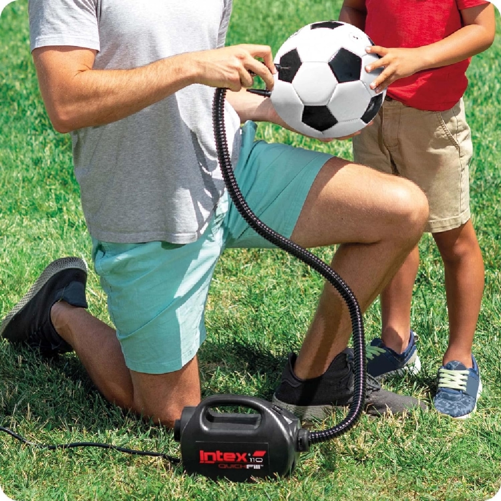 Intex Quick-Fill High PSI Electric Pump Unisex