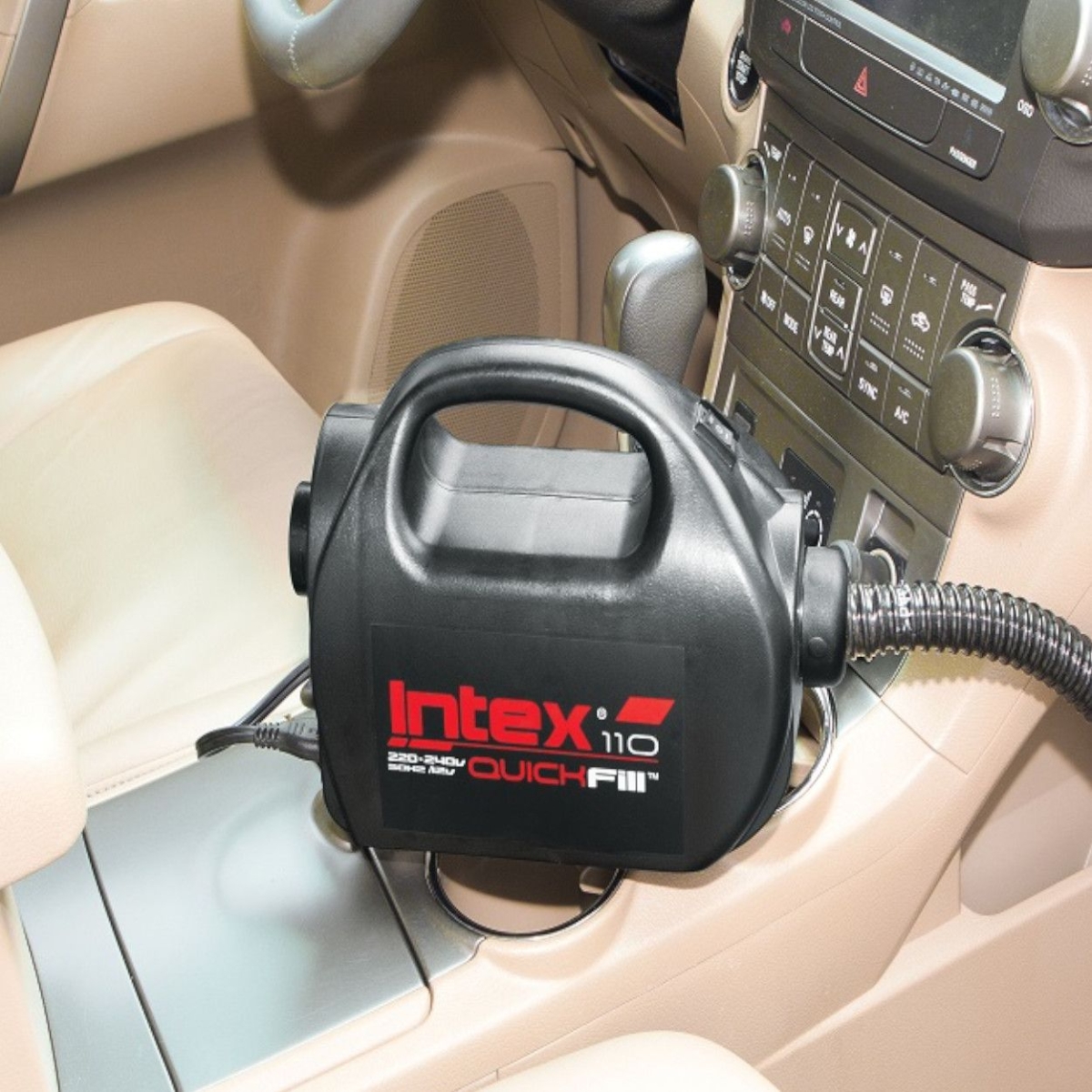 Intex Quick-Fill High PSI Electric Pump Unisex