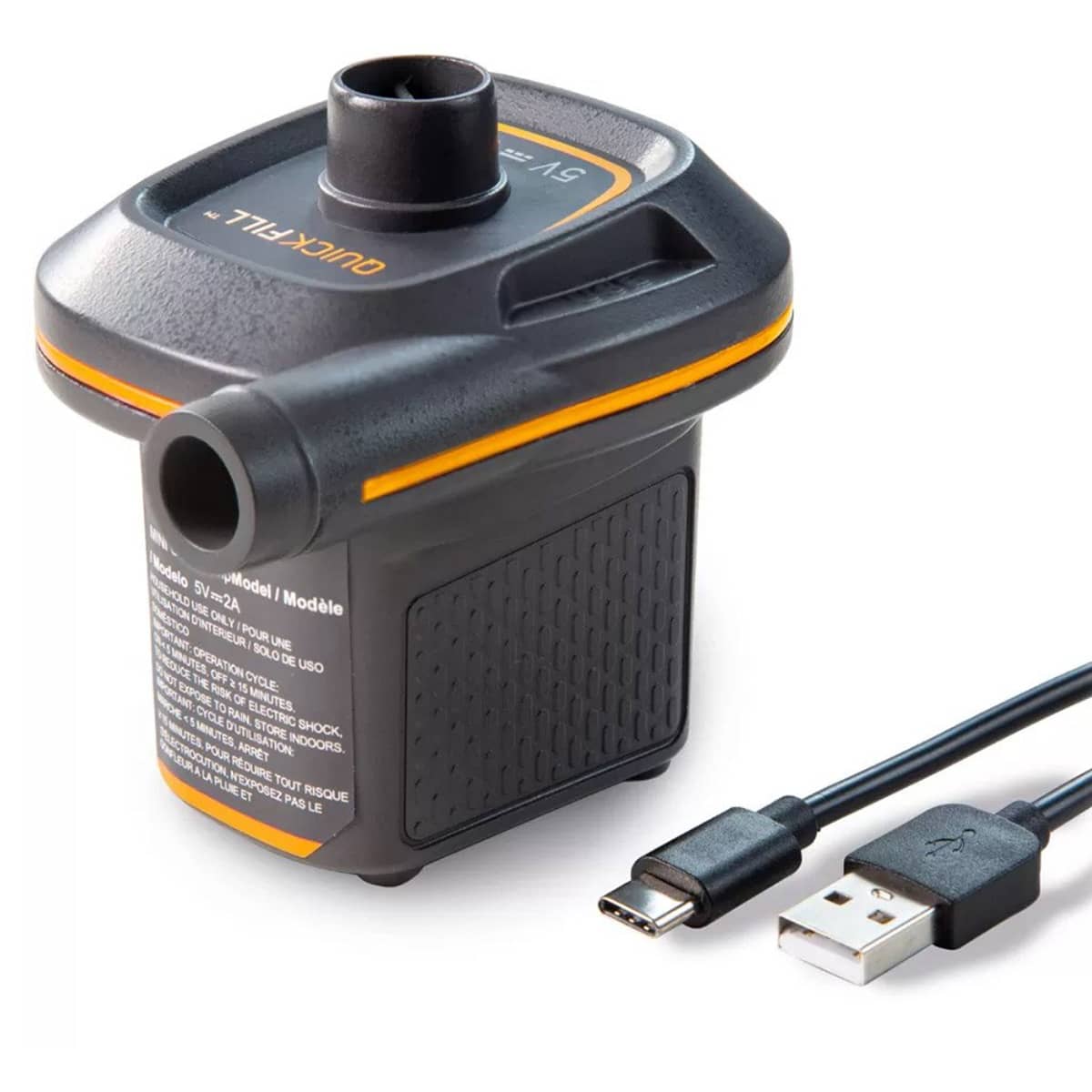 Intex Quick fill Mini USB Pump Unisex