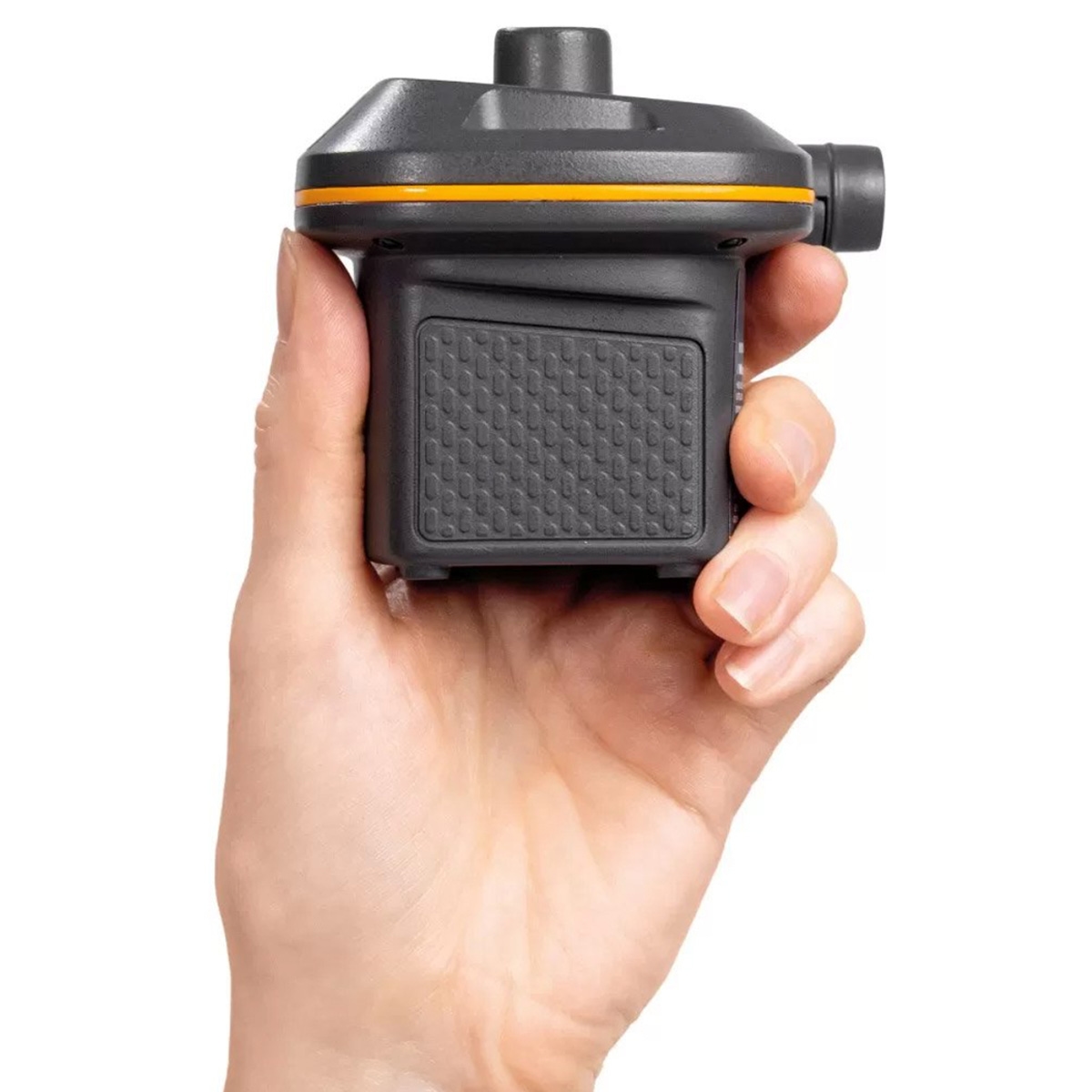 إنتكس مضخة هواء صغيرة كويك فيل بمنفذ USB، للجنسين