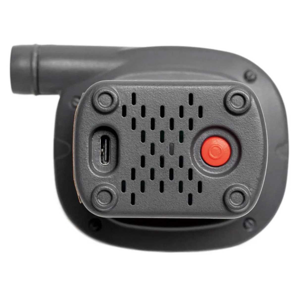 إنتكس مضخة هواء صغيرة كويك فيل بمنفذ USB، للجنسين