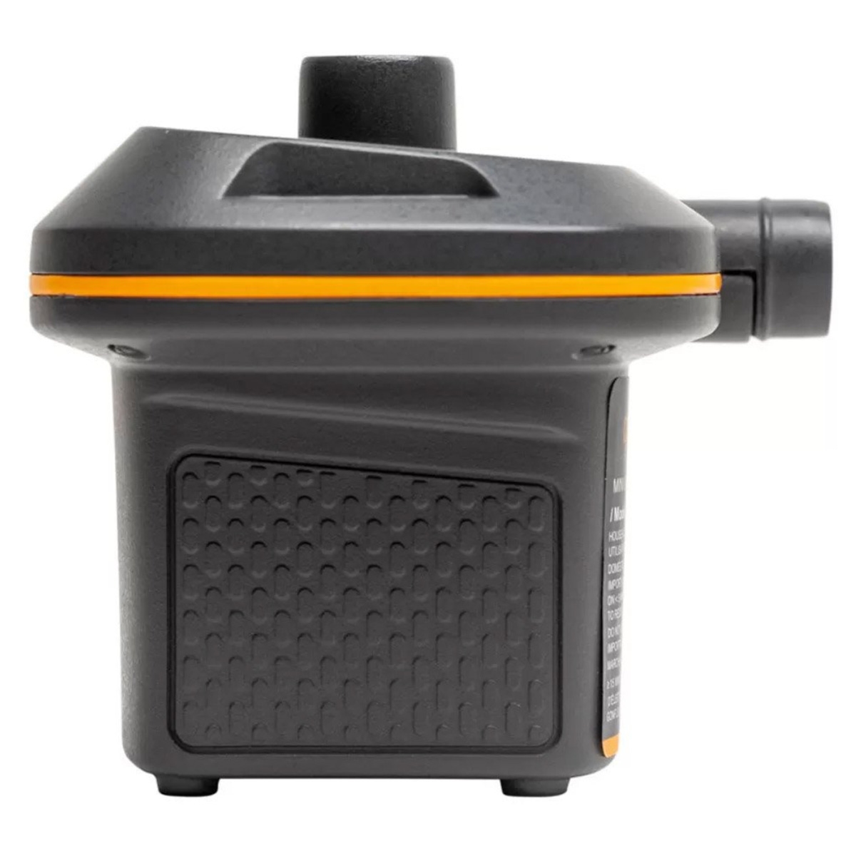 إنتكس مضخة هواء صغيرة كويك فيل بمنفذ USB، للجنسين