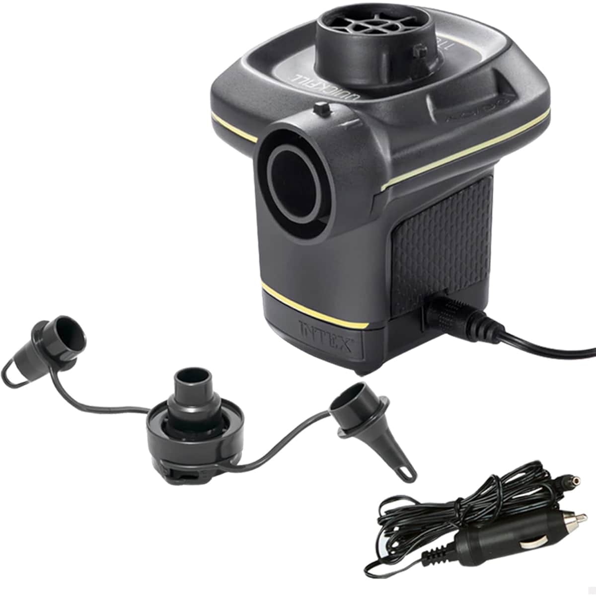 Intex Quickfill AC/DC Electric Pump Unisex