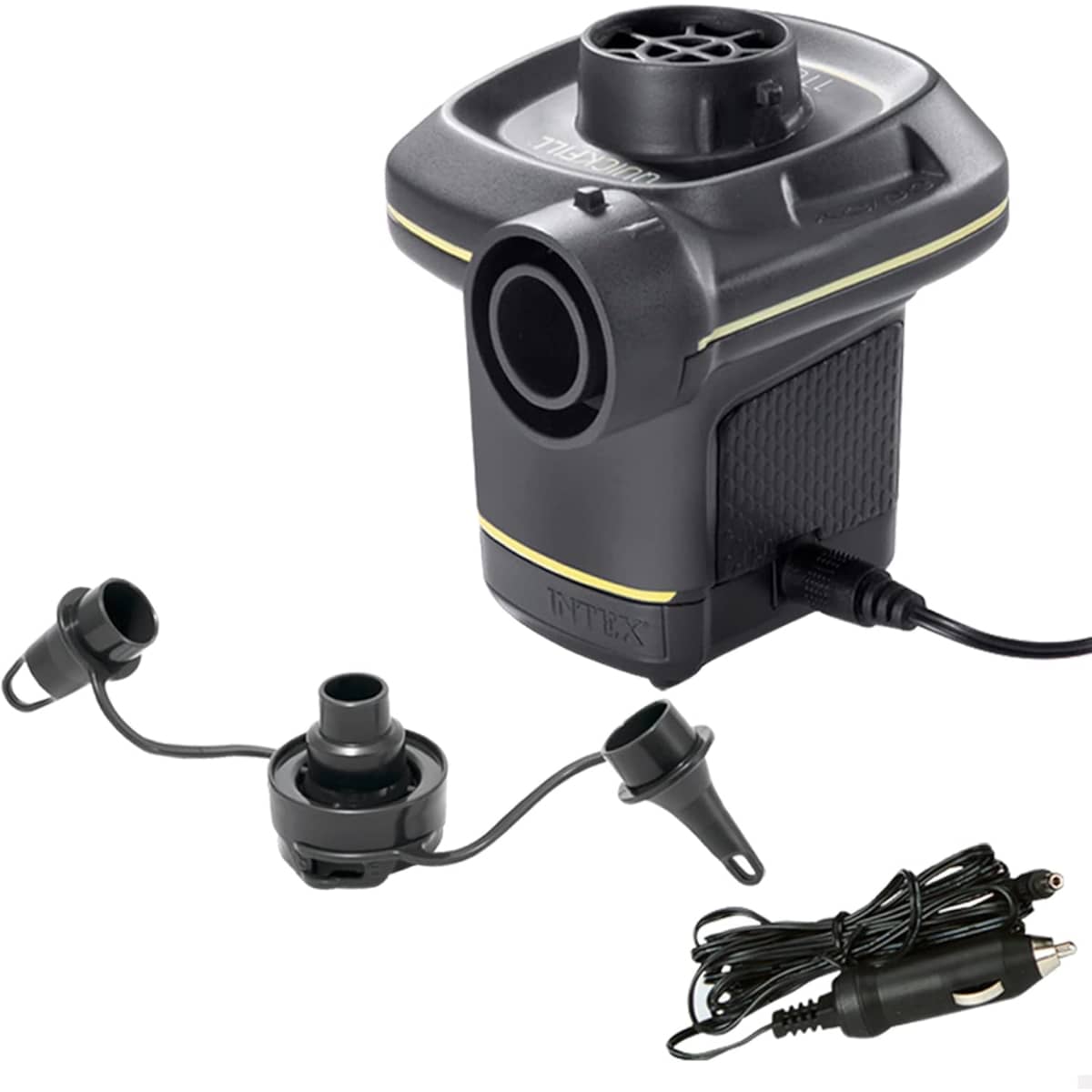 Intex Quickfill AC/DC Electric Pump Unisex