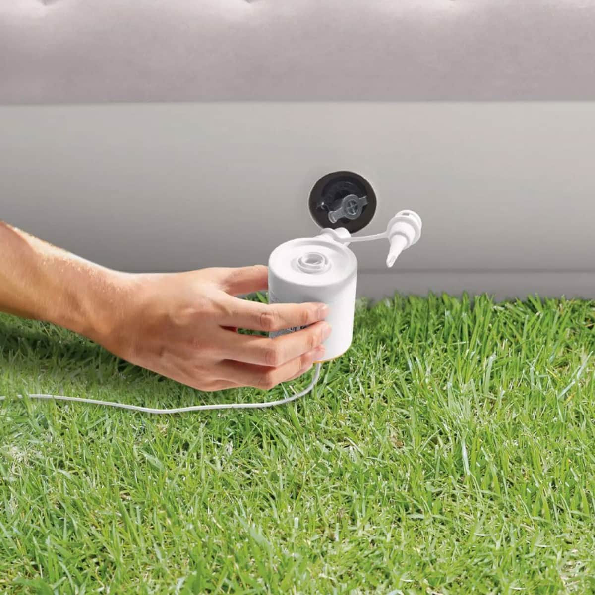 Intex QuickFill USB150 Electric Air Pump Unisex