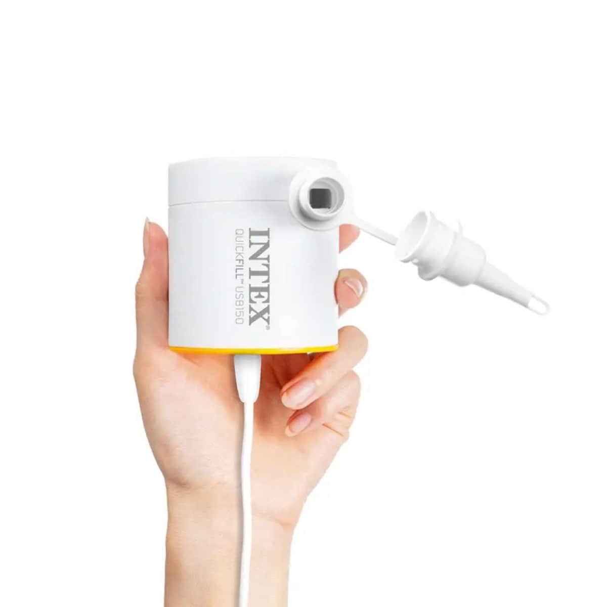 Intex QuickFill USB150 Electric Air Pump Unisex