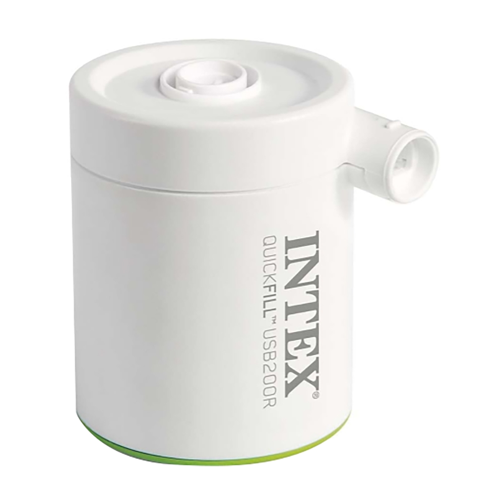 Intex QuickFill USB200R Electric Air Pump Unisex