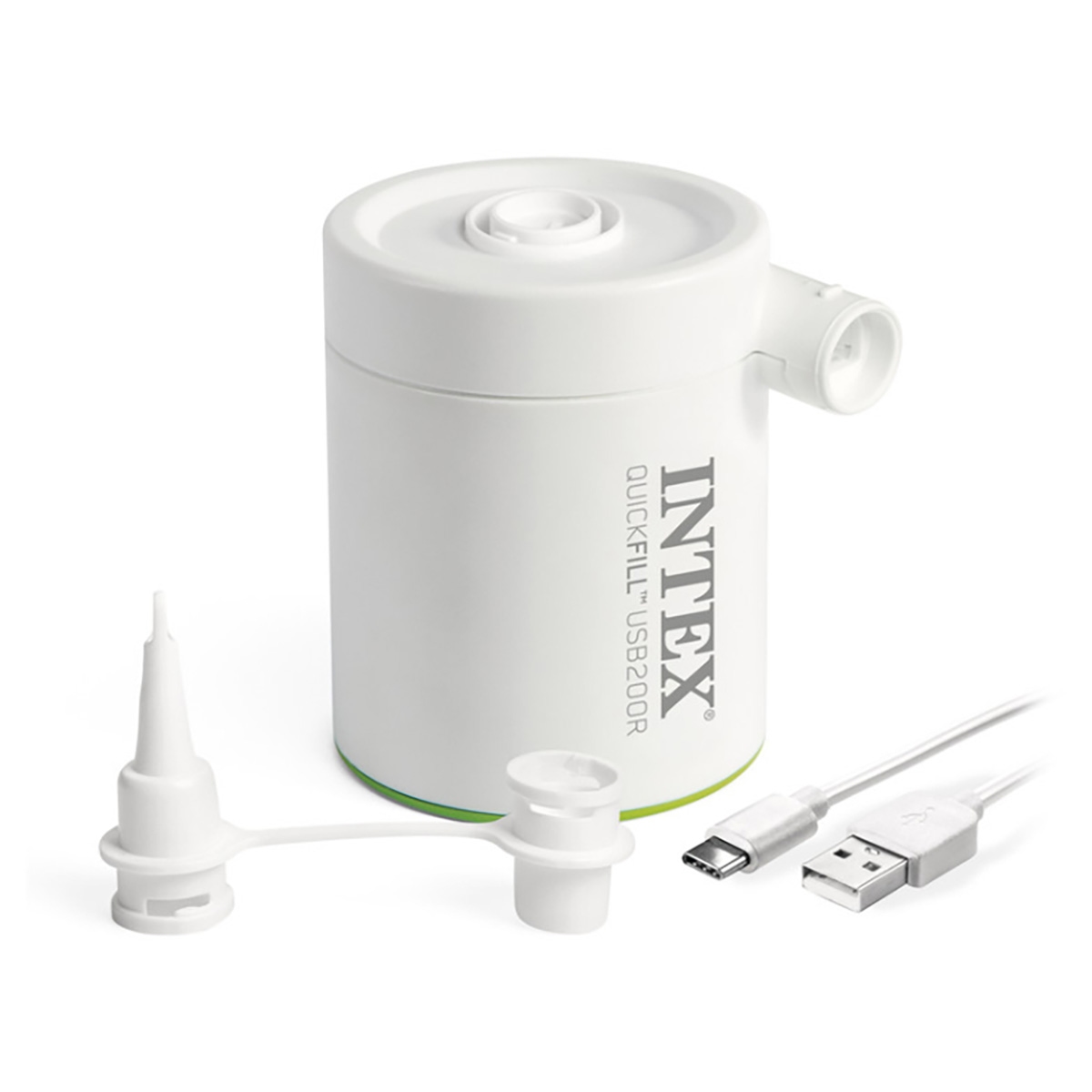 Intex QuickFill USB200R Electric Air Pump Unisex