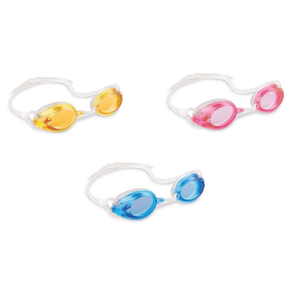 Intex Race Pro Assorted Goggles