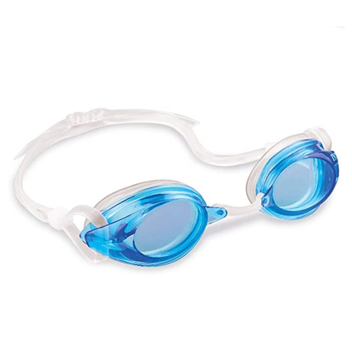 Intex Race Pro Assorted Goggles Unisex, 8-10 Years