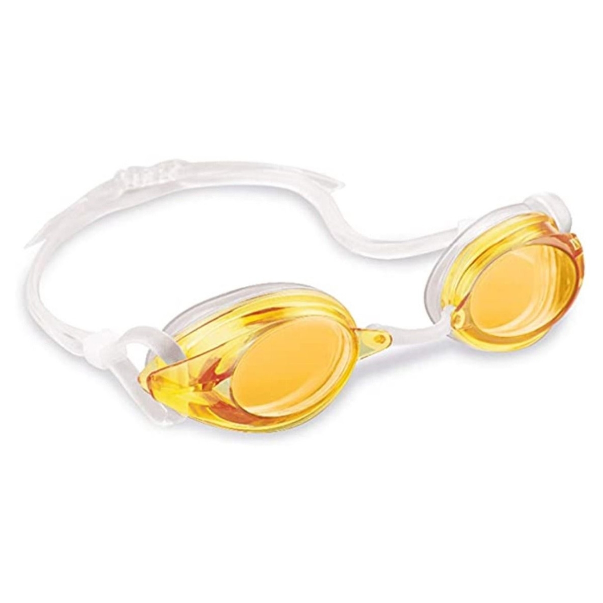 Intex Race Pro Assorted Goggles Unisex, 8-10 Years