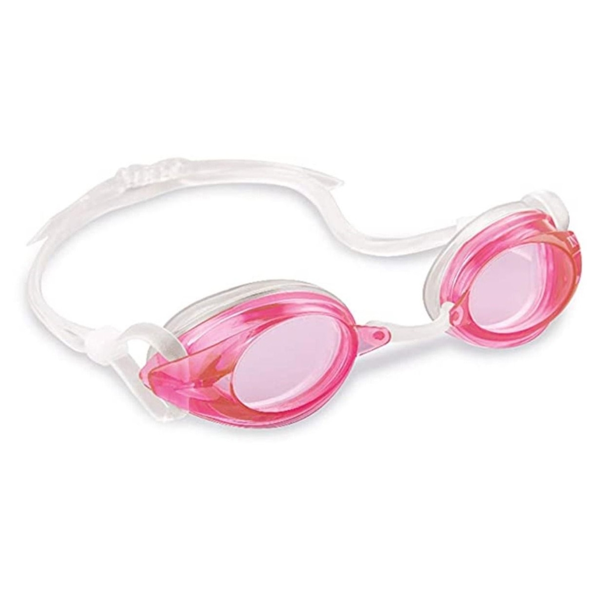 Intex Race Pro Assorted Goggles Unisex, 8-10 Years