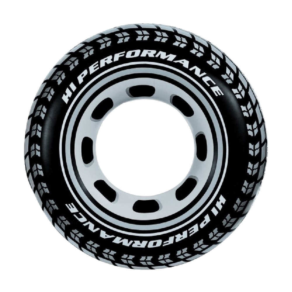 Intex Radial Tire Tubes Unisex, 8-10 Years