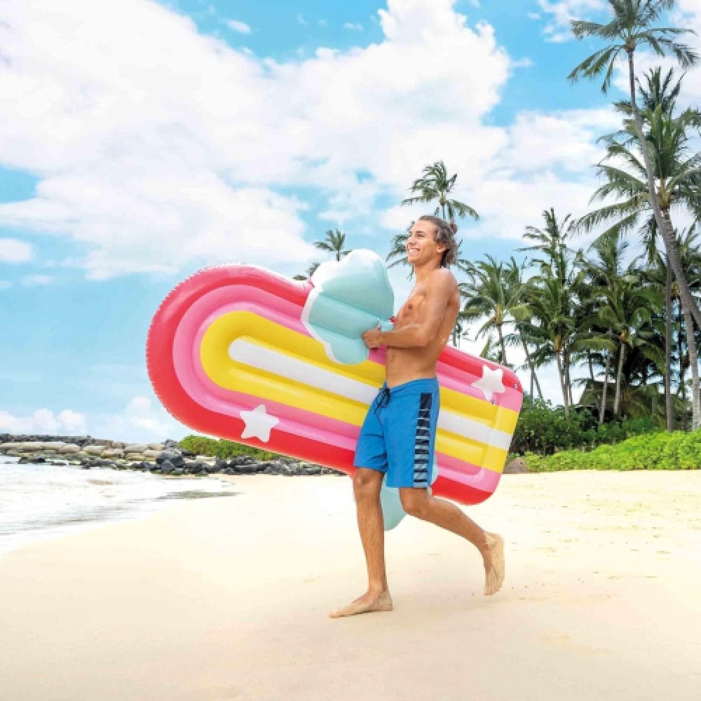 Intex Rainbow Cloud Pool Float Unisex, 5-7 Years