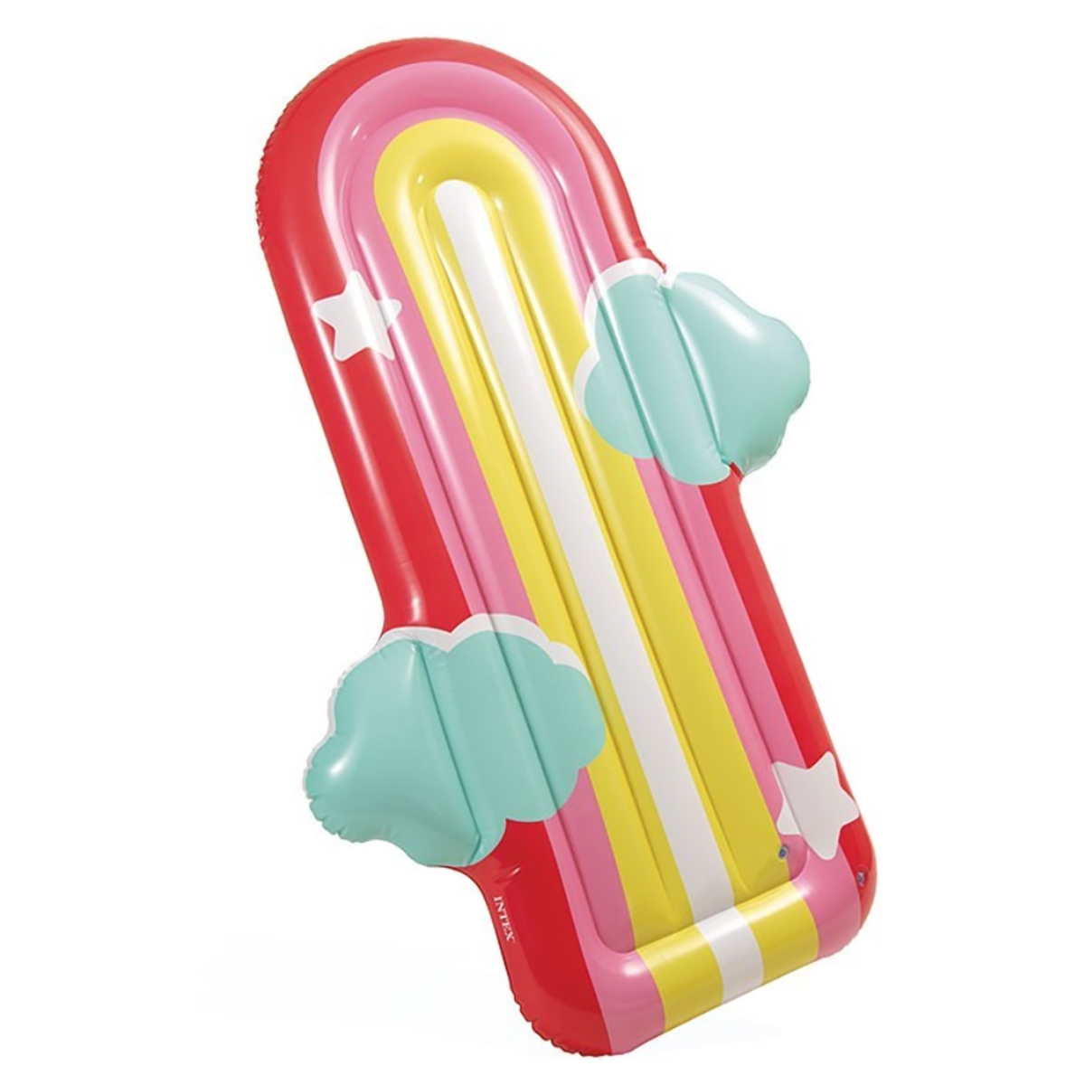 Intex Rainbow Cloud Pool Float Unisex, 5-7 Years