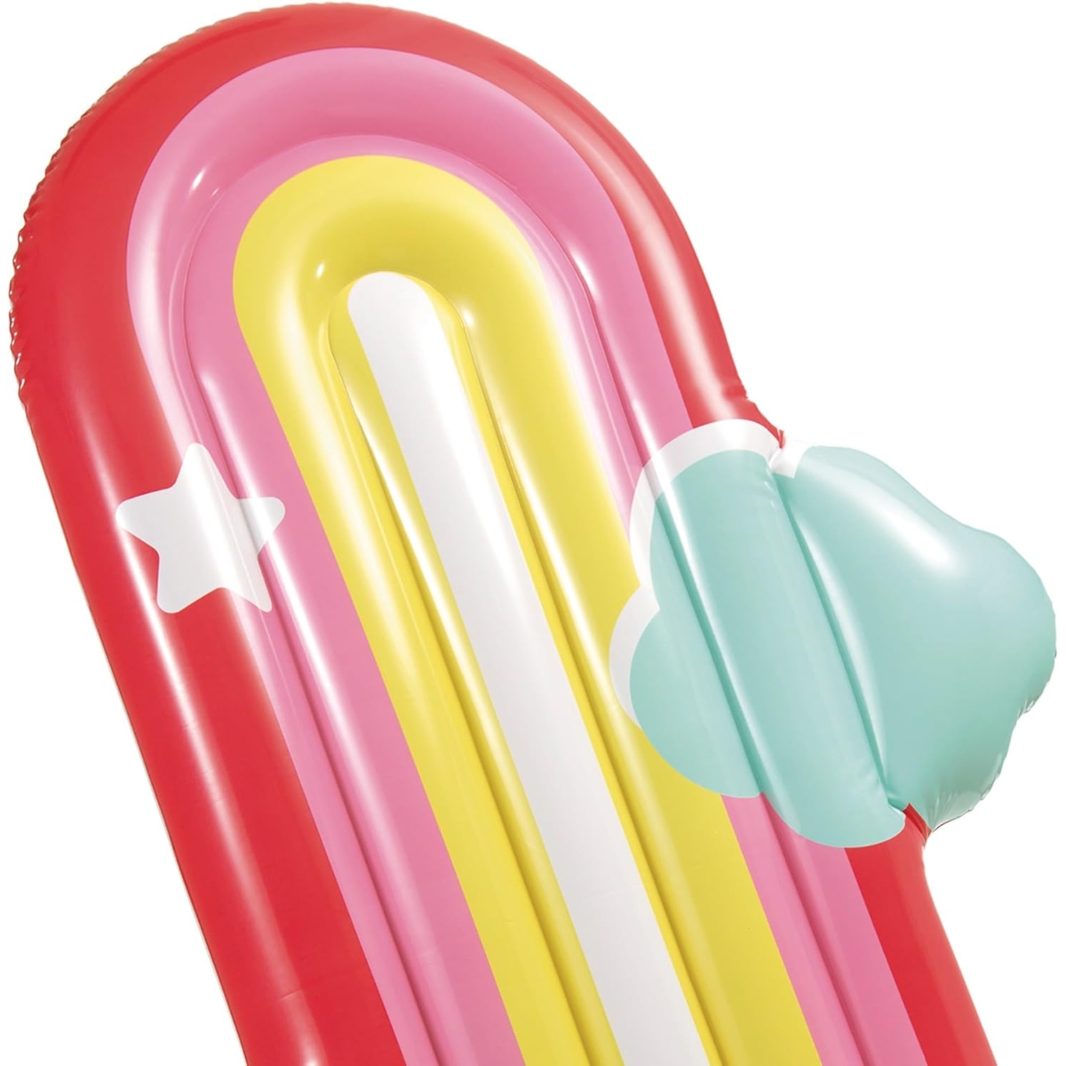 Intex Rainbow Cloud Pool Float Unisex, 5-7 Years