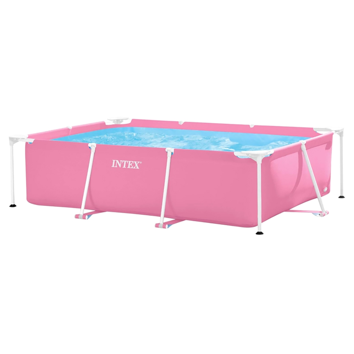 Intex Rectangular Frame Pool Unisex, 5-7 Years